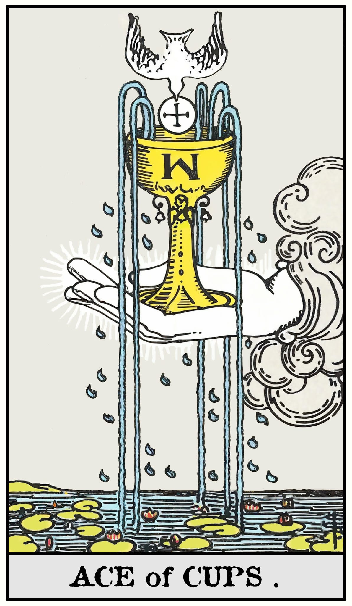 Ace of Cups