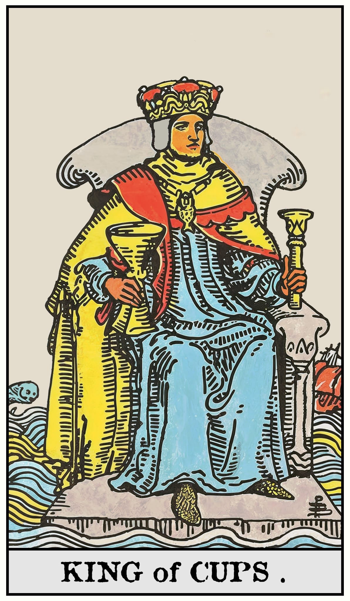King of Cups