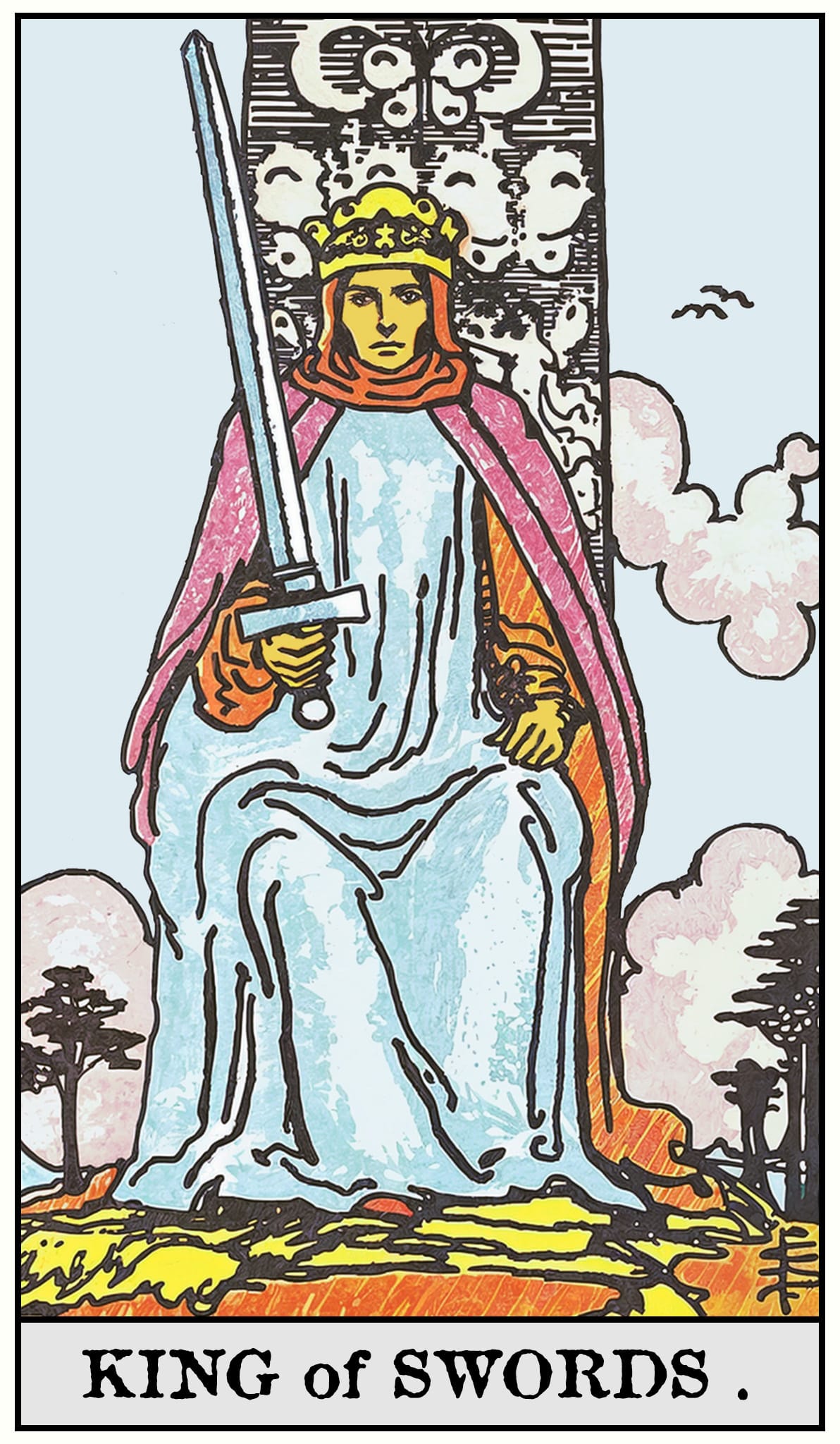 King of Swords