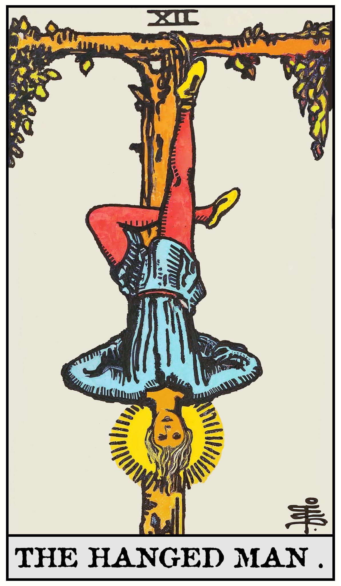 The Hanged Man