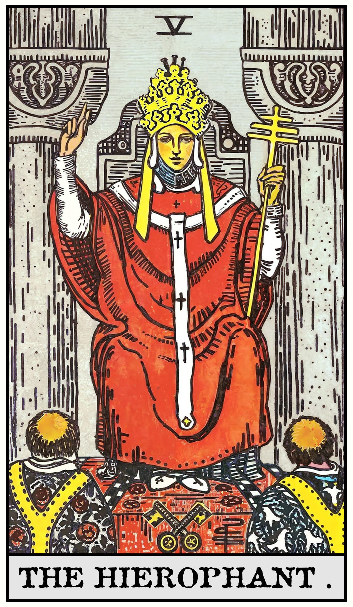 The Hierophant