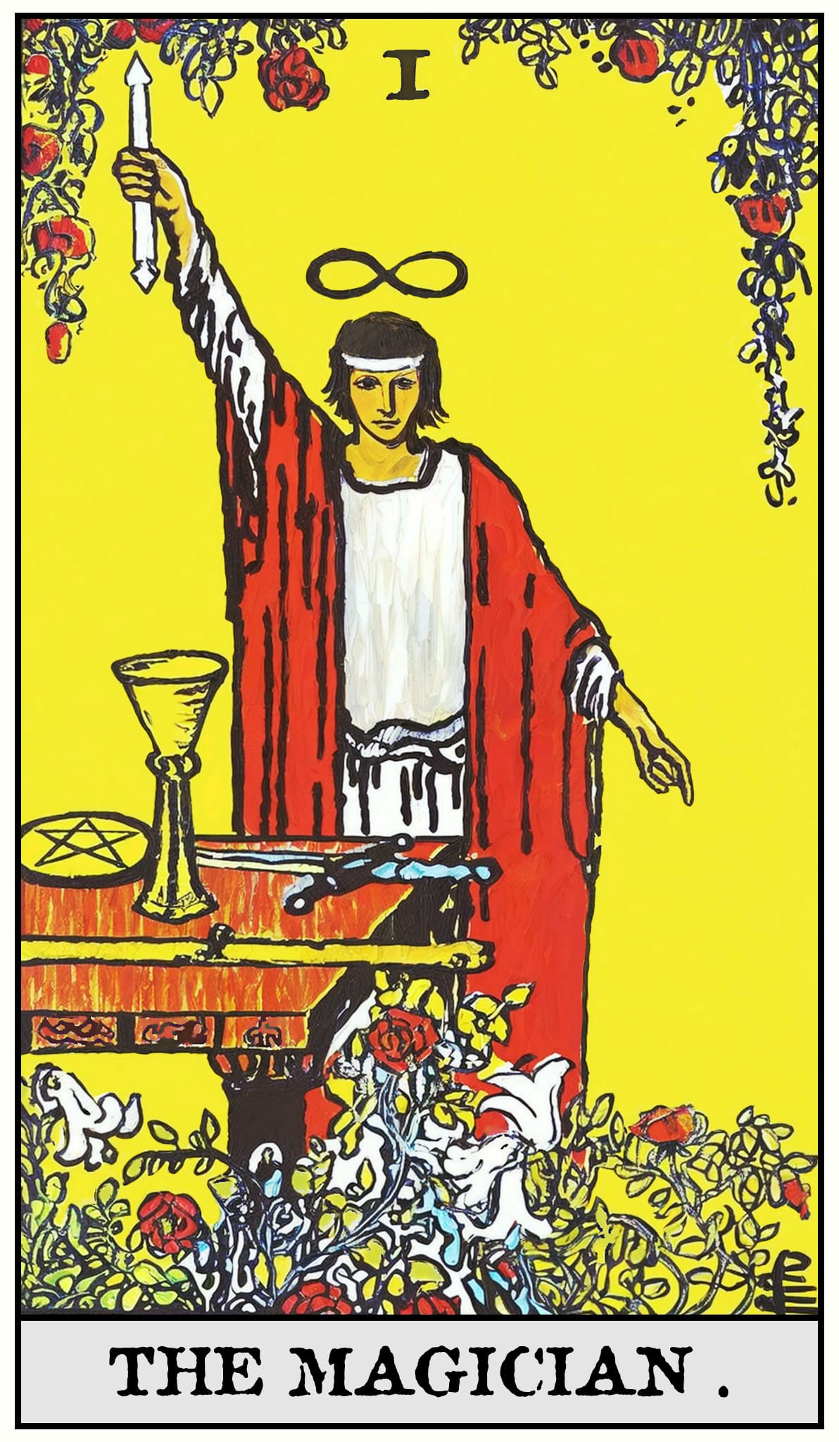 The Magician